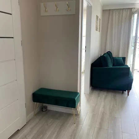 Appartamento Sloneczne Tarasy