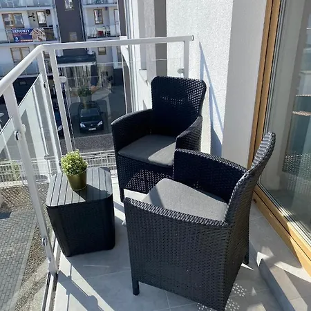 Sloneczne Tarasy Dziwnówek