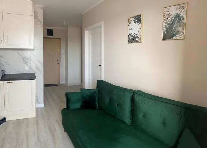 Appartamento Sloneczne Tarasy *