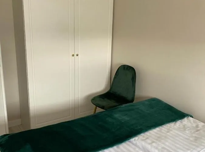 Sloneczne Tarasy Appartement Dziwnówek