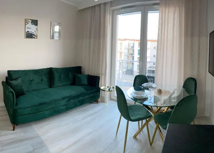 Sloneczne Tarasy * Dziwnówek