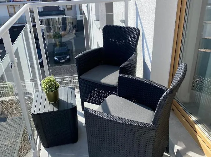 Sloneczne Tarasy Dziwnówek